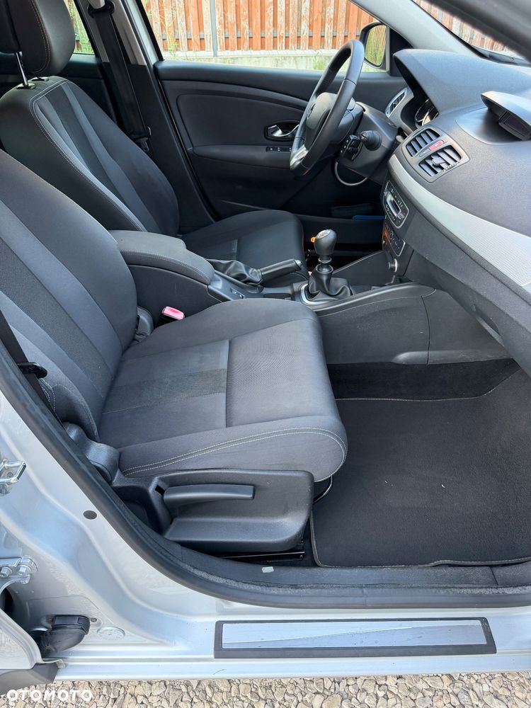 Renault Megane 1.5 dCi Dynamique - 17