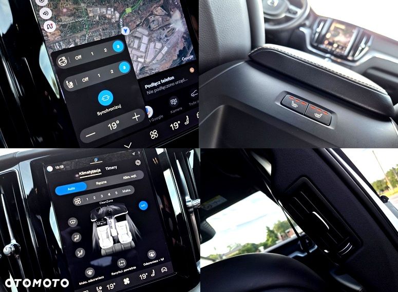 Volvo XC 60 B4 D AWD Plus Dark - 15