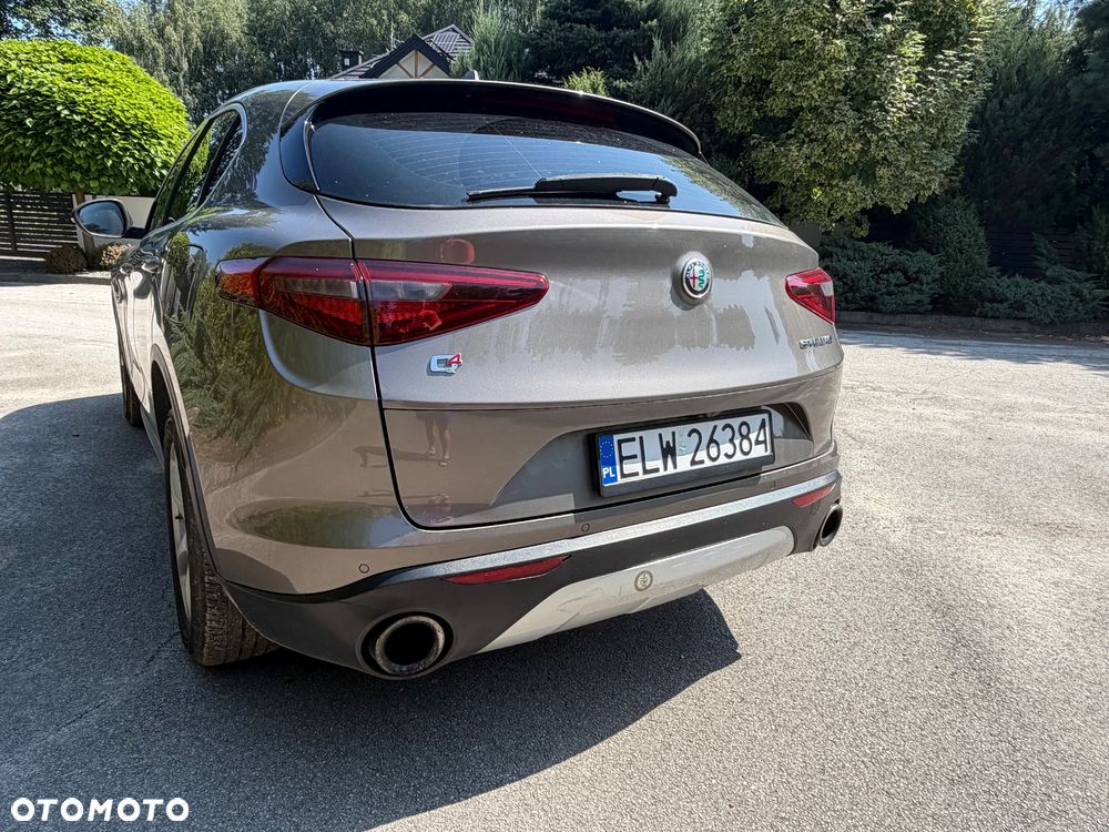 Alfa Romeo Stelvio 2.2 JTDM Q4 - 2