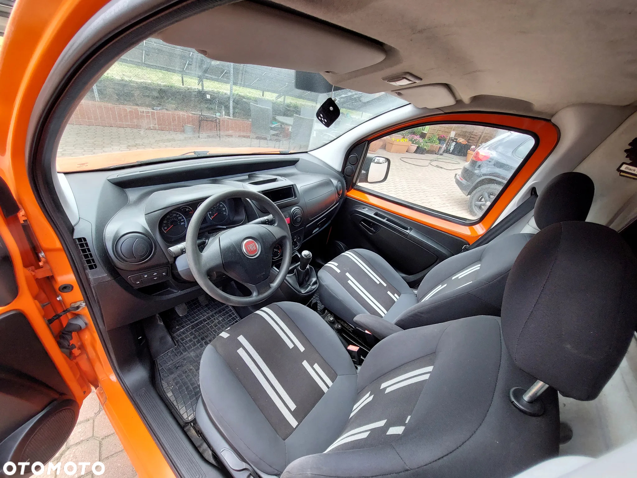Fiat Fiorino - 9