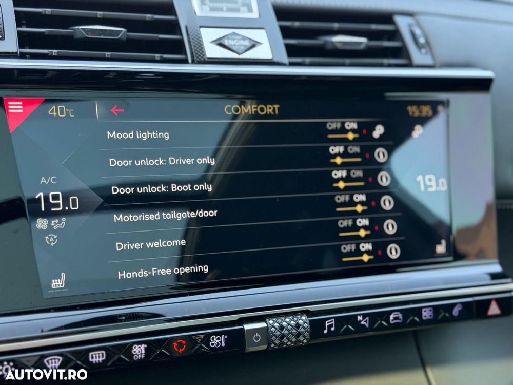 DS Automobiles DS 7 Crossback - 30