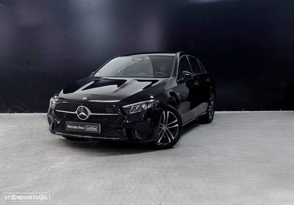 Mercedes-Benz A 250 e - 1