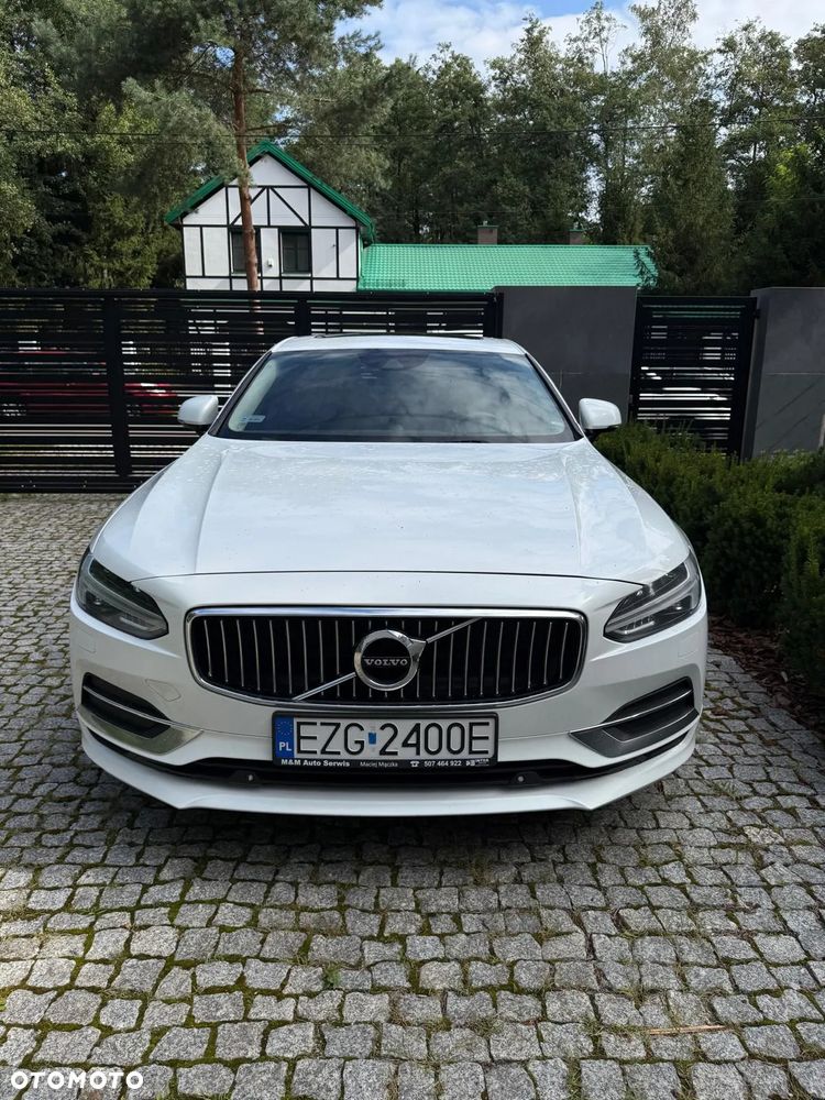 Volvo S90 D5 AWD Geartronic Inscription - 2