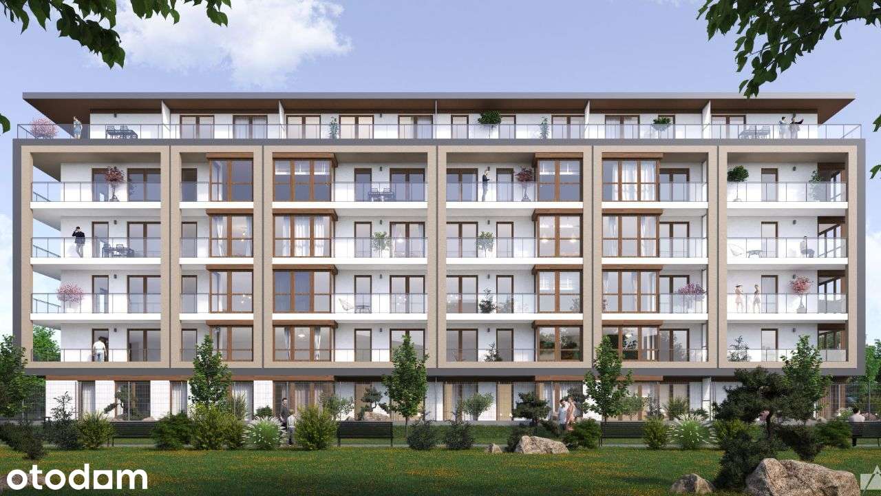 Apartamenty Konopnickiej - OSTATNIE M52 - PROMOCJA!!! - Pełny obrazek: 4/23