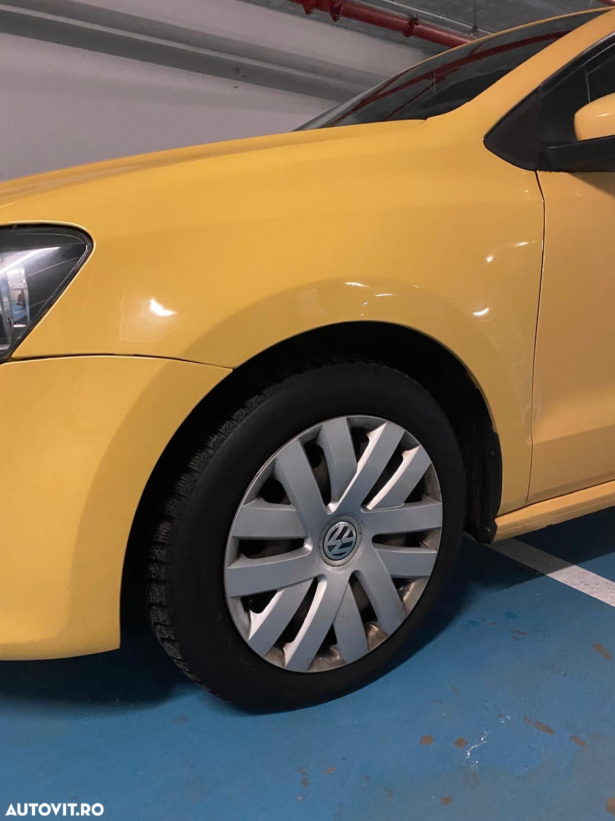 Volkswagen Polo 1.6 TDI CR DPF Comfortline - 7