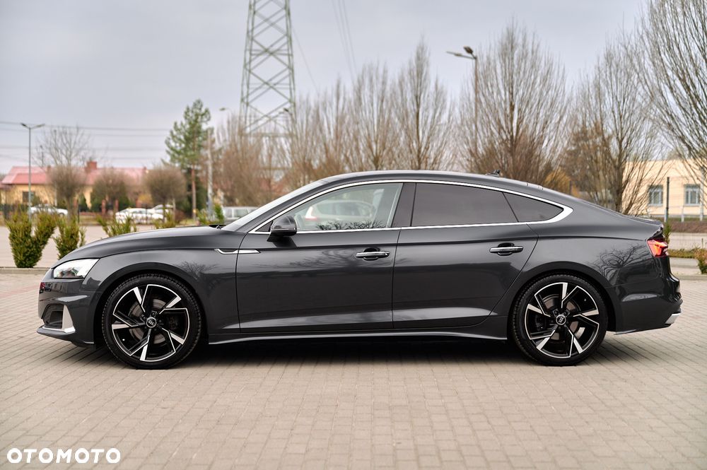 Audi A5 Sportback - 8