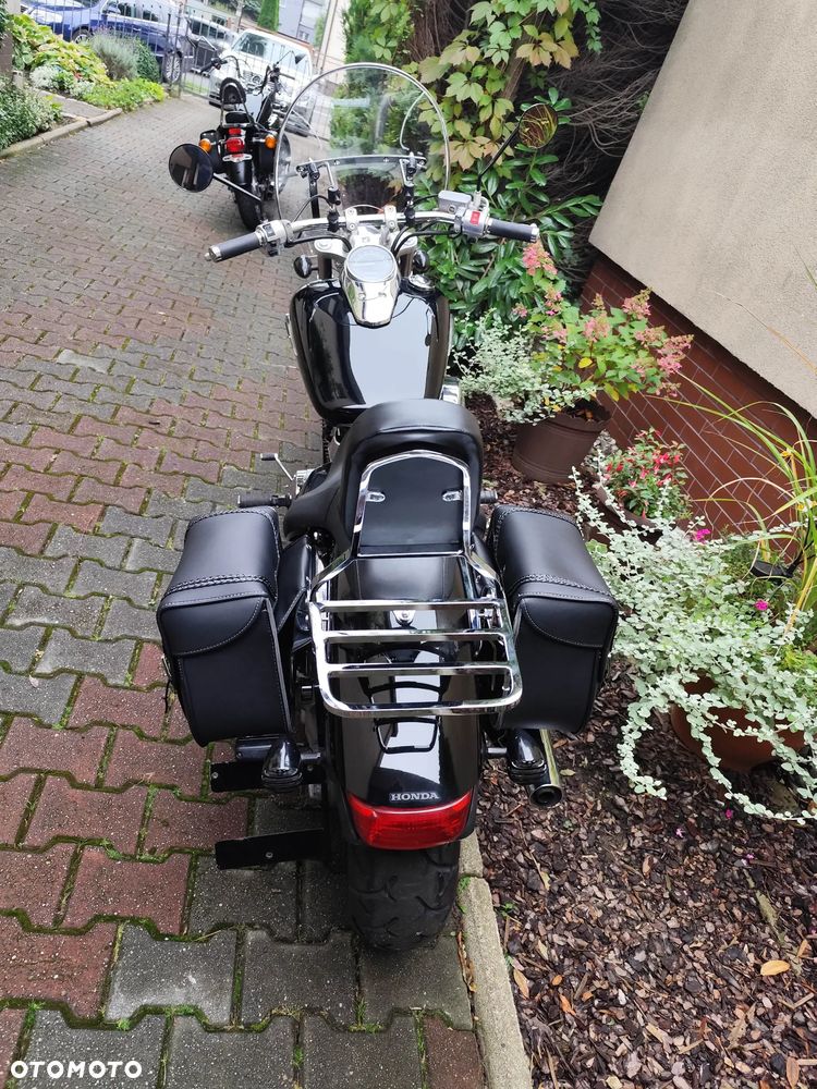 Honda Shadow - 21