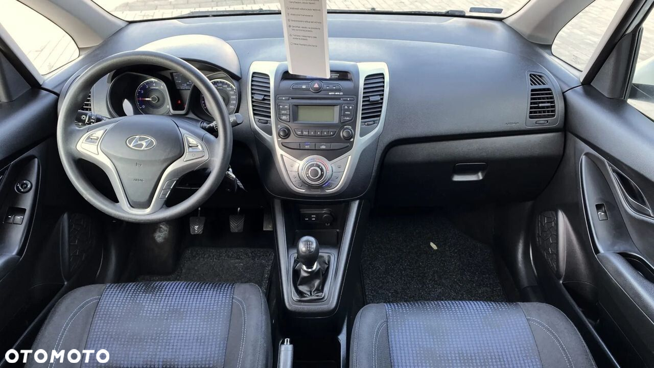 Hyundai ix20 1.6 BlueDrive Classic + - 9