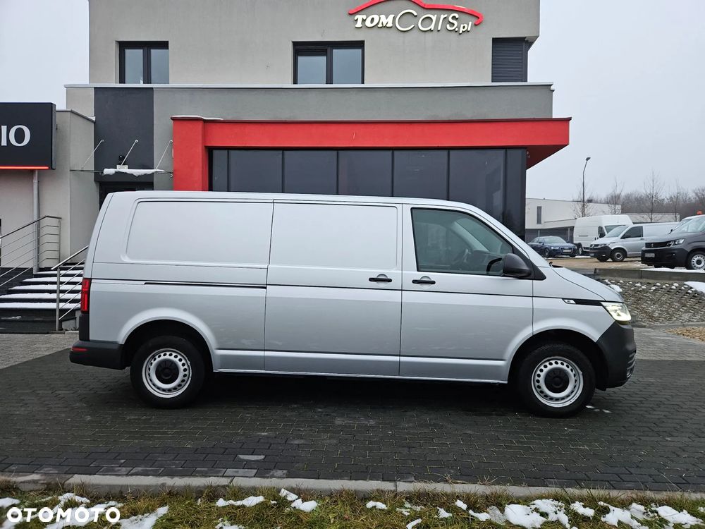 Volkswagen Transporter LONG 2.0TDI - 2