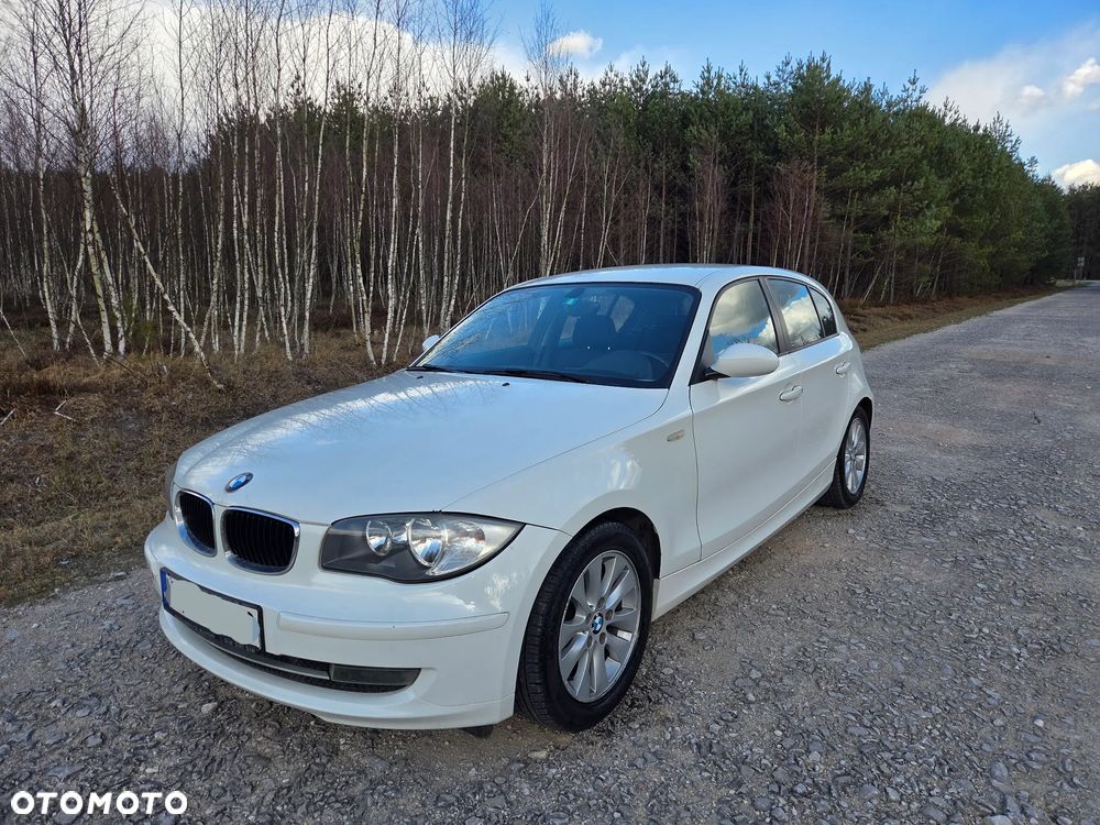 BMW Seria 1 - 2