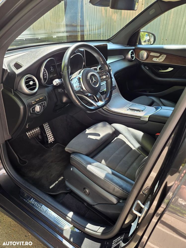 Mercedes-Benz GLC 220 d 4MATIC - 25