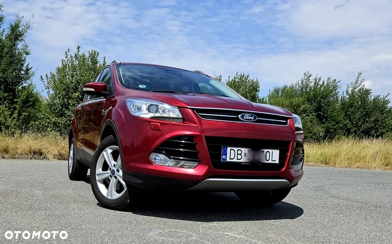 Ford Kuga 2.0 TDCi 4x4 Individual - 7