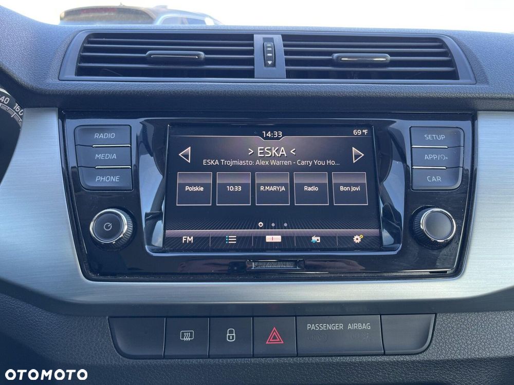 Skoda Fabia 1.0 TSI Ambition - 16