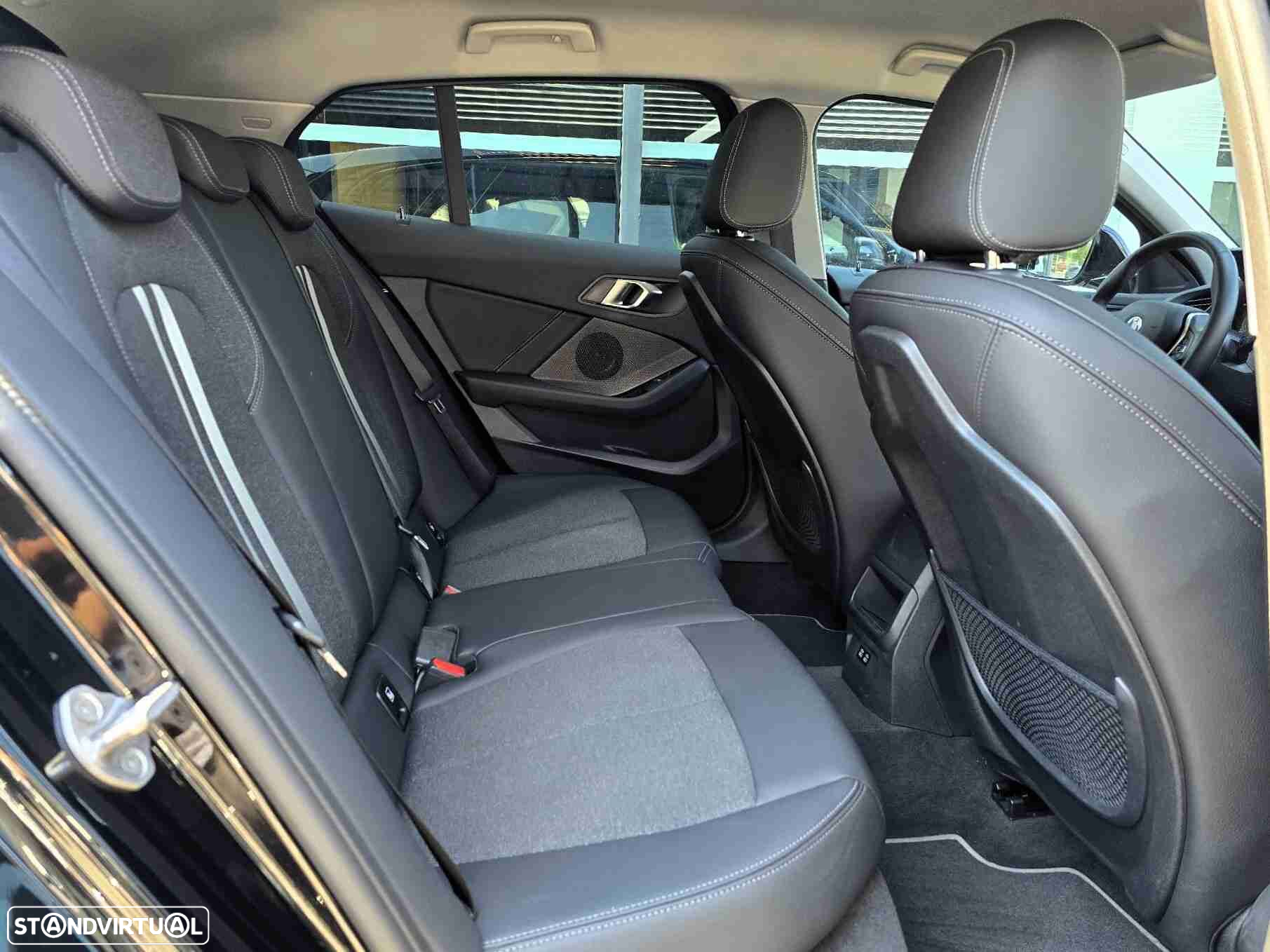 BMW 116 d Line Sport Auto - 15
