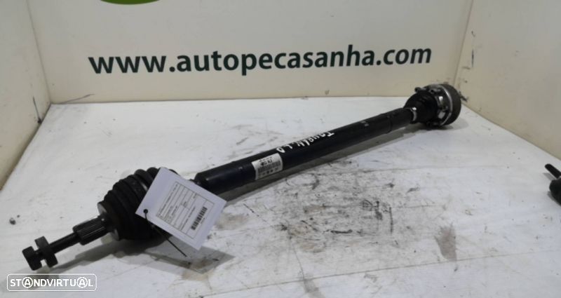 Transmissão Dto Volkswagen Touran (1T1, 1T2) - 1