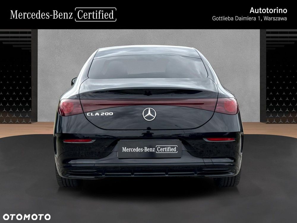 Mercedes-Benz Cla 2025 photo 4