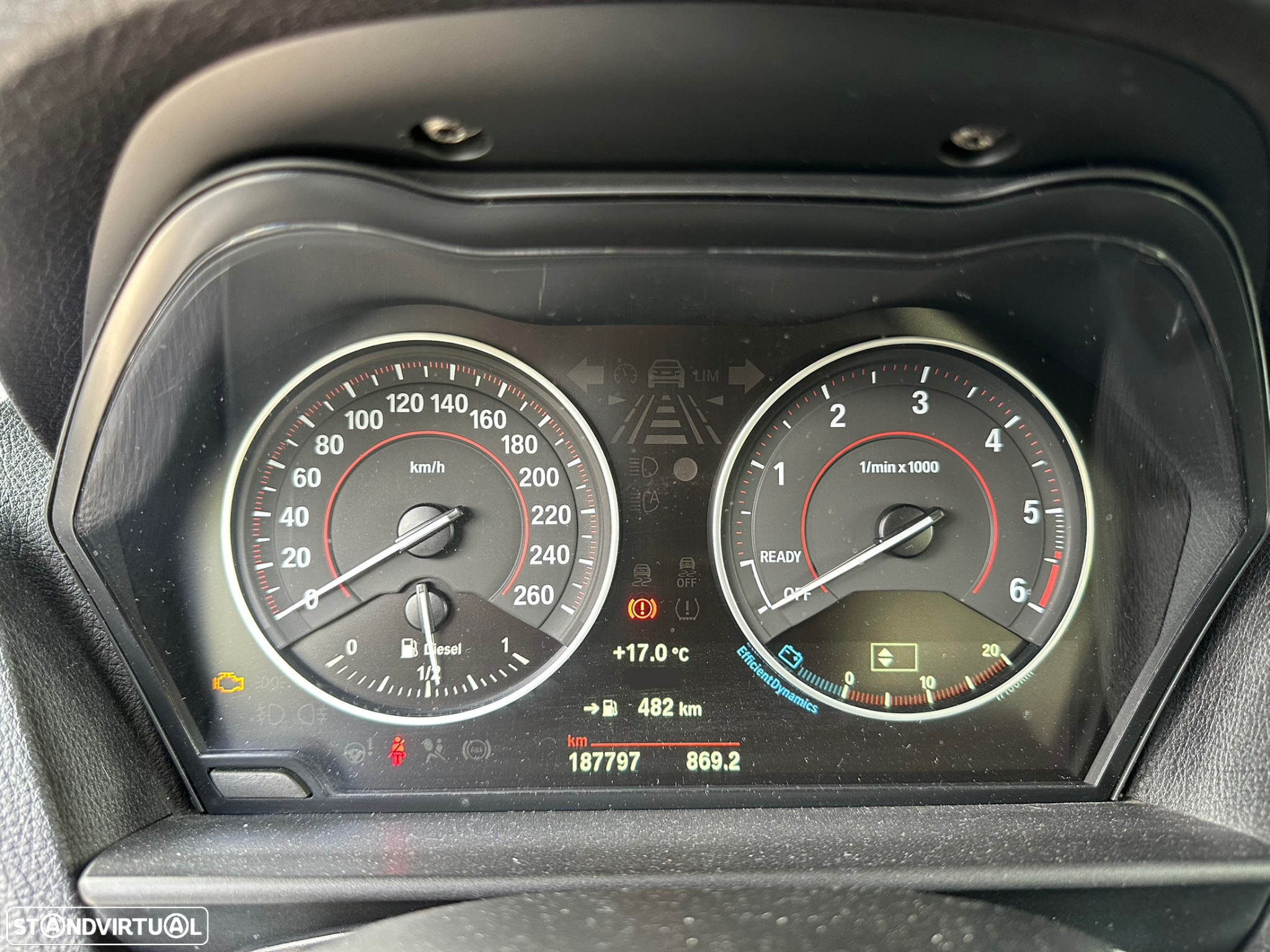 BMW 118 d Line Sport - 5