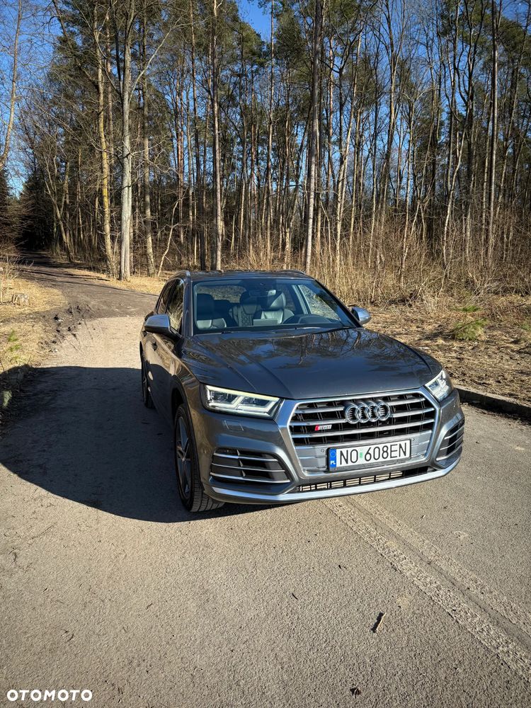 Audi SQ5 - 1