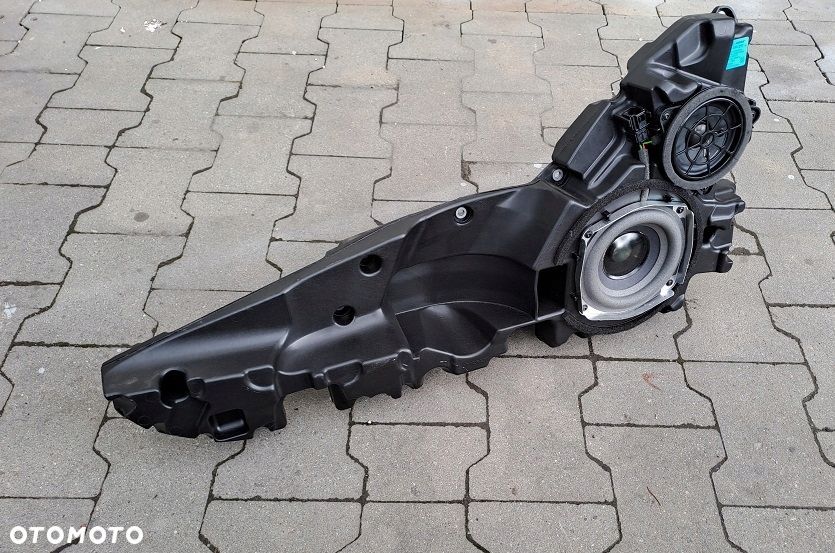 audi q7 q8 4m głośnik drzwi lewy przód bose oryg - 1