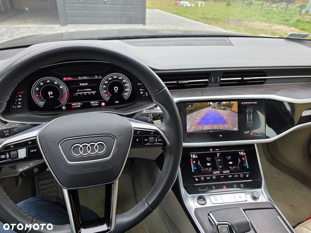 Audi A6 Limousine 45 TFSI mHEV Quattro Sport S tronic - 8