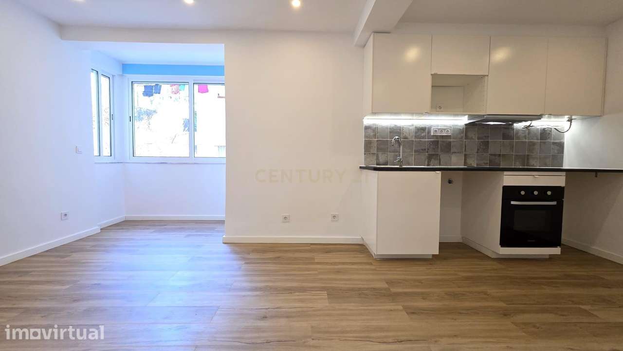 Apartamento T2  Renovado em Águas Livres, Amadora - Grande imagem: 5/26