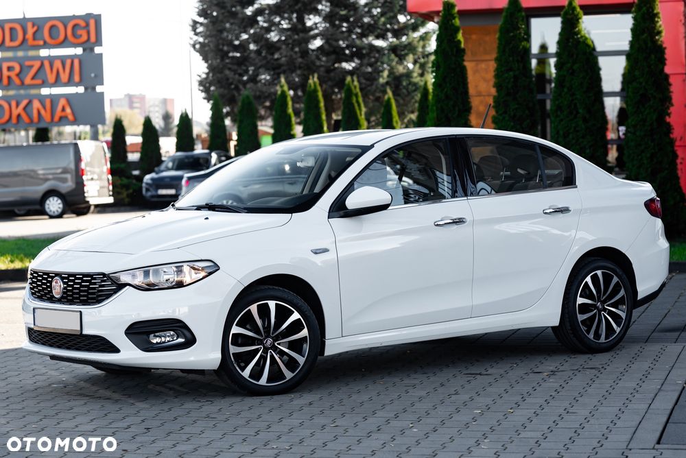 Fiat Tipo 1.6 MultiJet 16v Lounge - 6