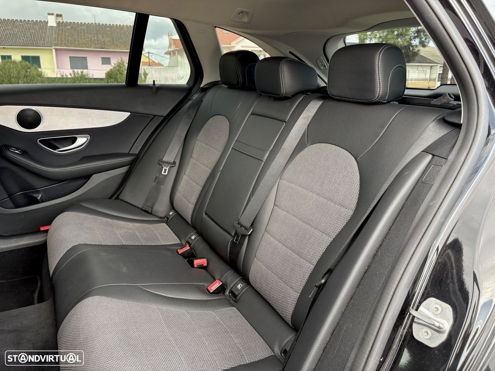 Mercedes-Benz C 180 d Station 9G-TRONIC - 18