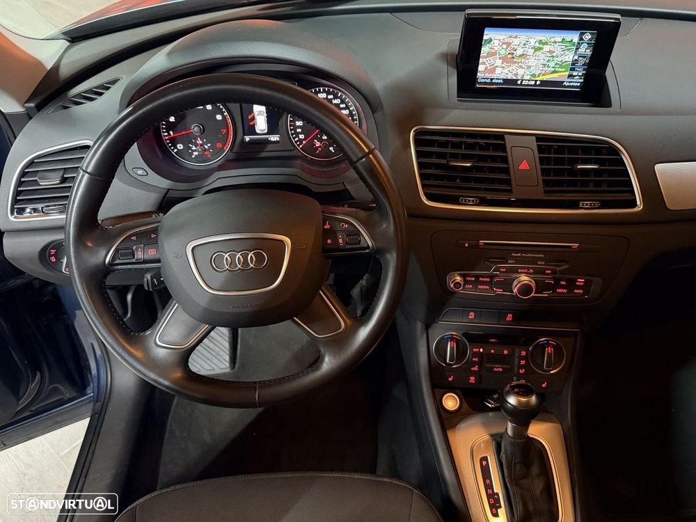 Audi Q3 1.4 TFSI CoD Design S tronic - 9