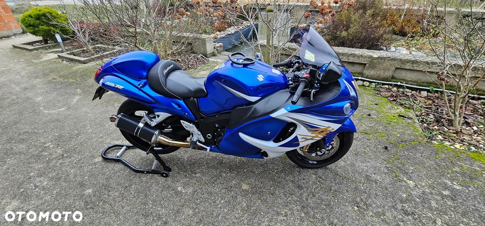 Suzuki Hayabusa - 5