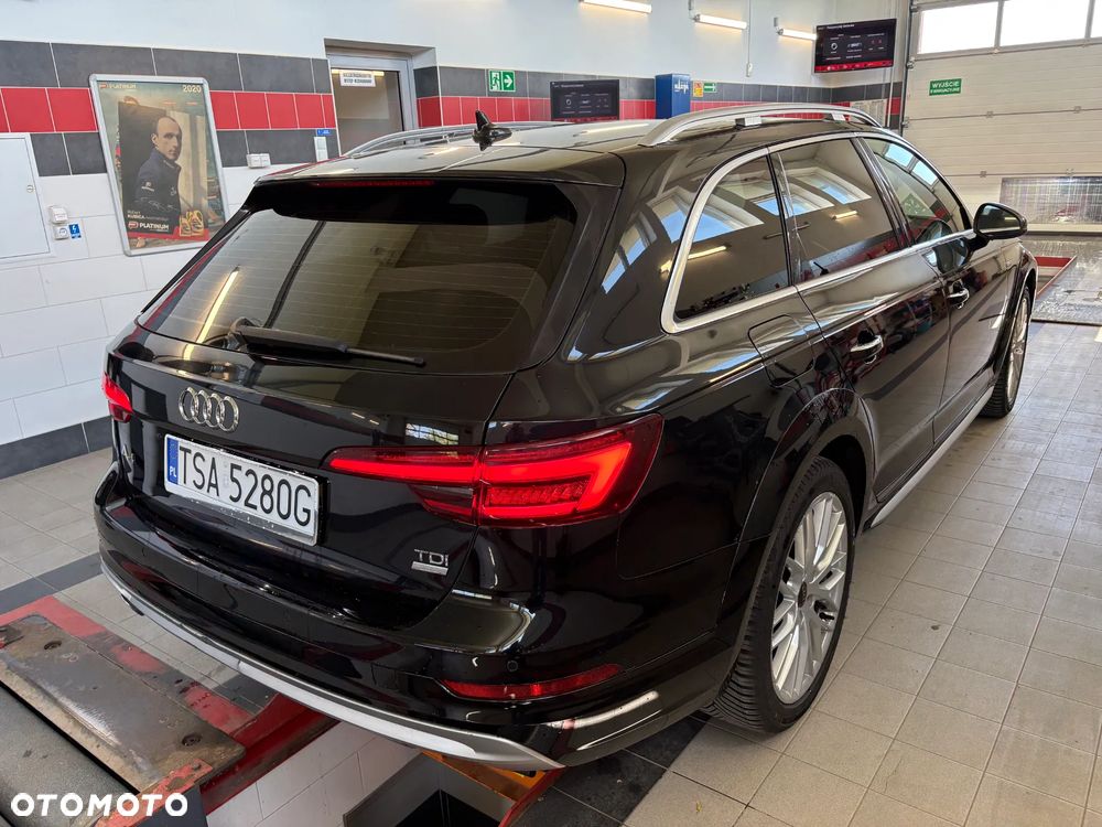 Audi A4 Allroad 2.0 TDI clean diesel Quattro S tronic - 14