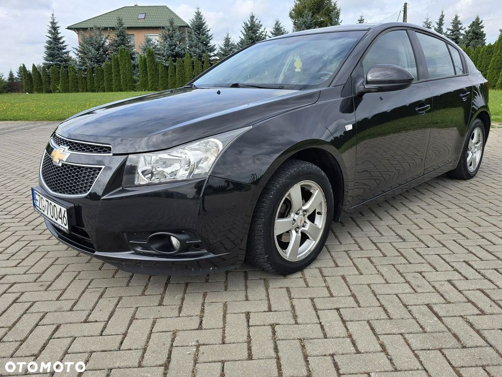 Chevrolet Cruze - 8