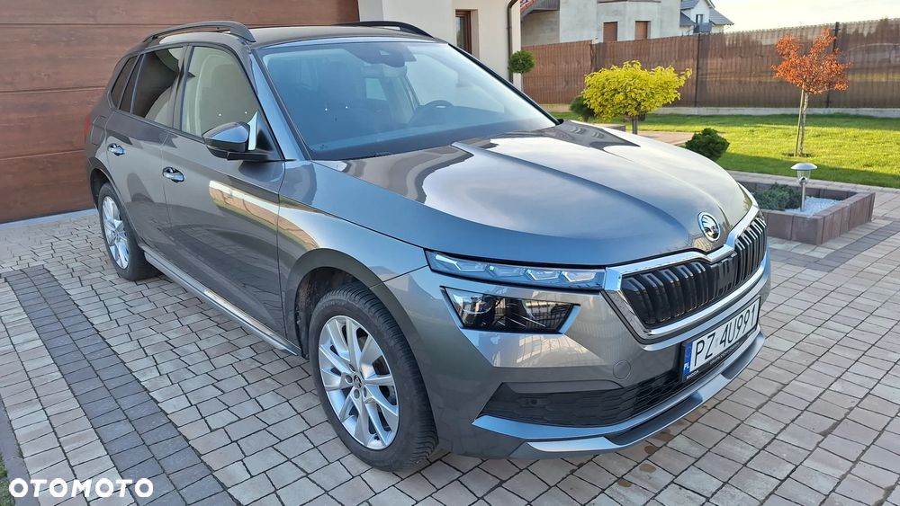 Skoda Kamiq 1.5 TSI Style - 5