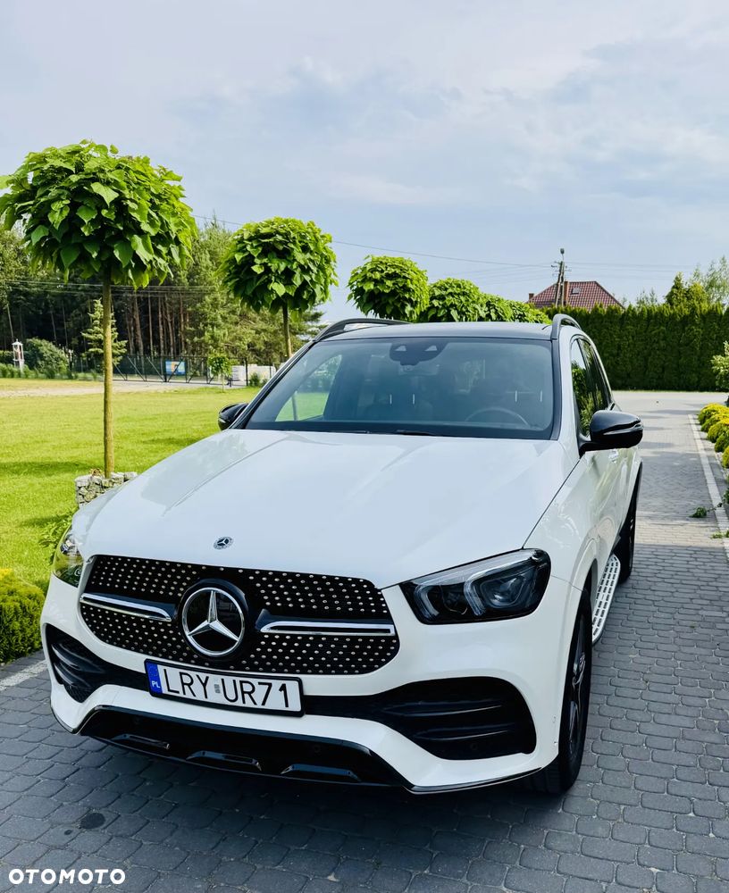 Mercedes-Benz GLE 450 4Matic 9G-TRONIC Ambiente - 2