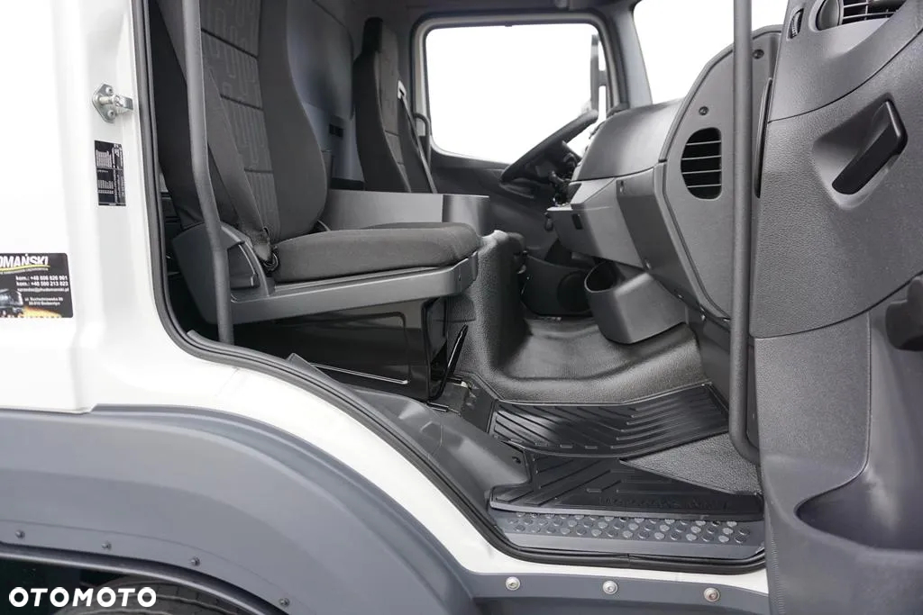 Mercedes-Benz ATEGO / 1523 / ACC / E 6 / FIRANKA / ŁAD. 9170 KG / 18 PALET - 27