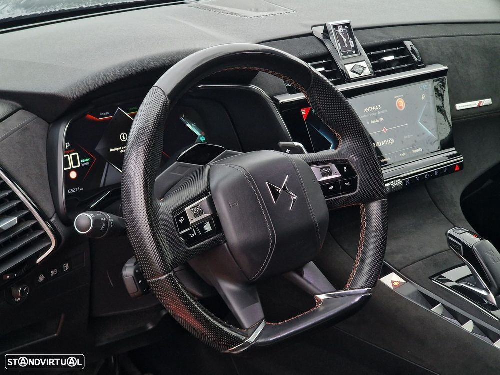 DS DS7 Crossback E-Tense Performance Line+ EAT8 - 22