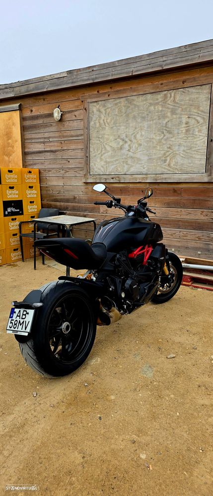 Ducati Diavel - 30