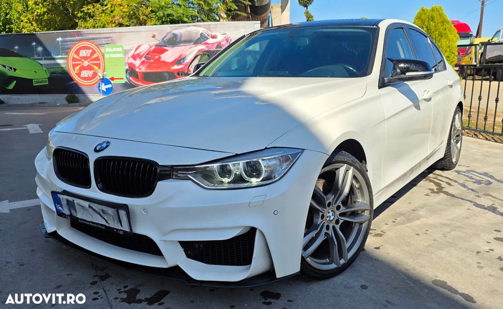 BMW Seria 3 - 6