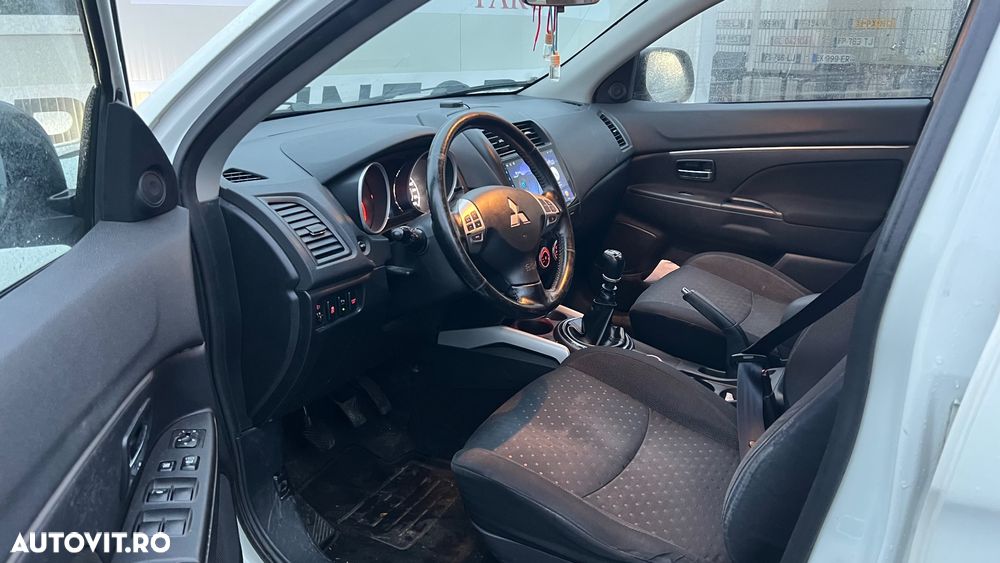 Mitsubishi ASX 1.8 DID 4WD Diamond+ Edition A58 - 7