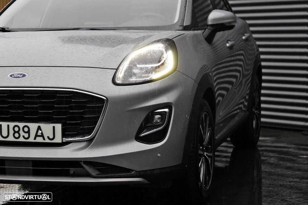 Ford Puma 1.0 EcoBoost MHEV Titanium - 3