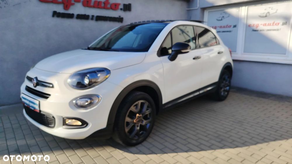 Fiat 500X 1.6 E-Torq S-Design - 10