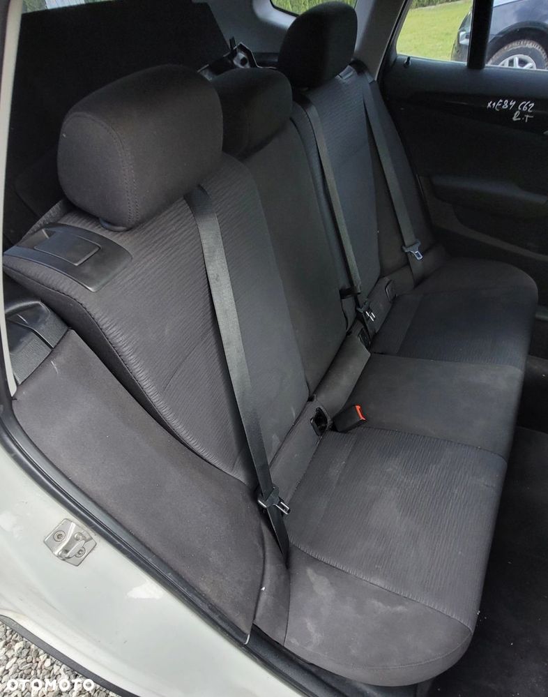KANAPA TYŁ TYLNA BMW X1 E84 - 1