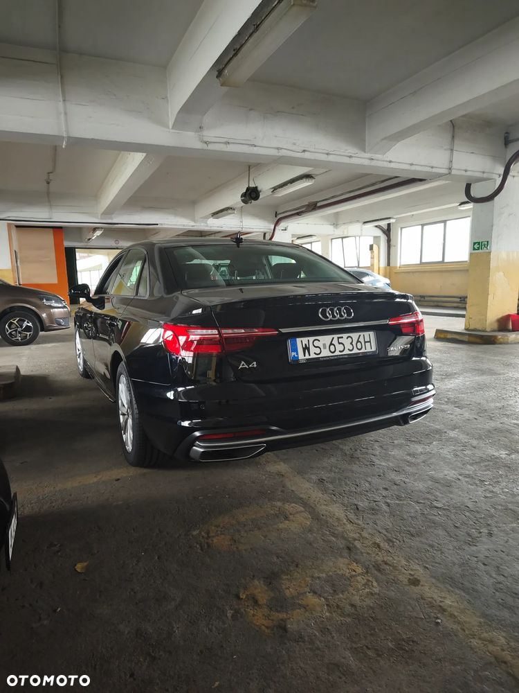 Audi A4 Limousine 35 TFSI mHEV Advanced S tronic - 15