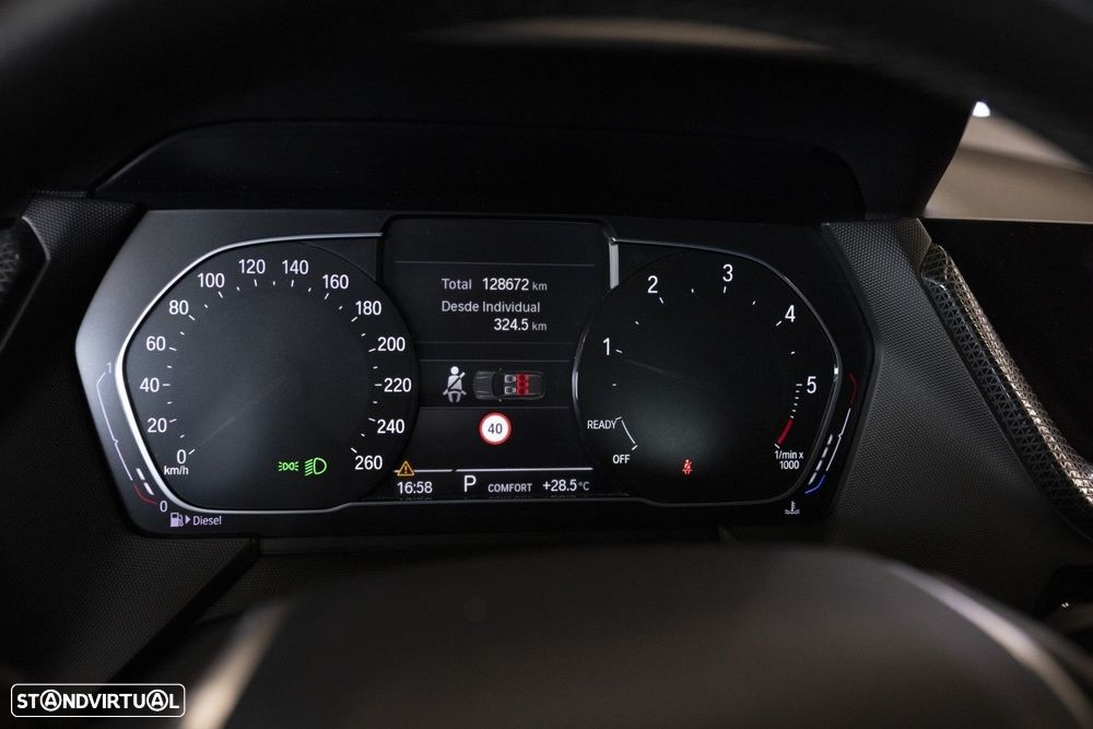BMW 116 d Aut. M Sport - 15