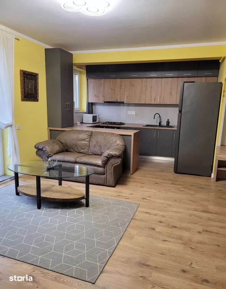 Apartament cu 2 camere, 53 mp + 7 mp balcon,zona Șesul de Sus — fotografia 1
