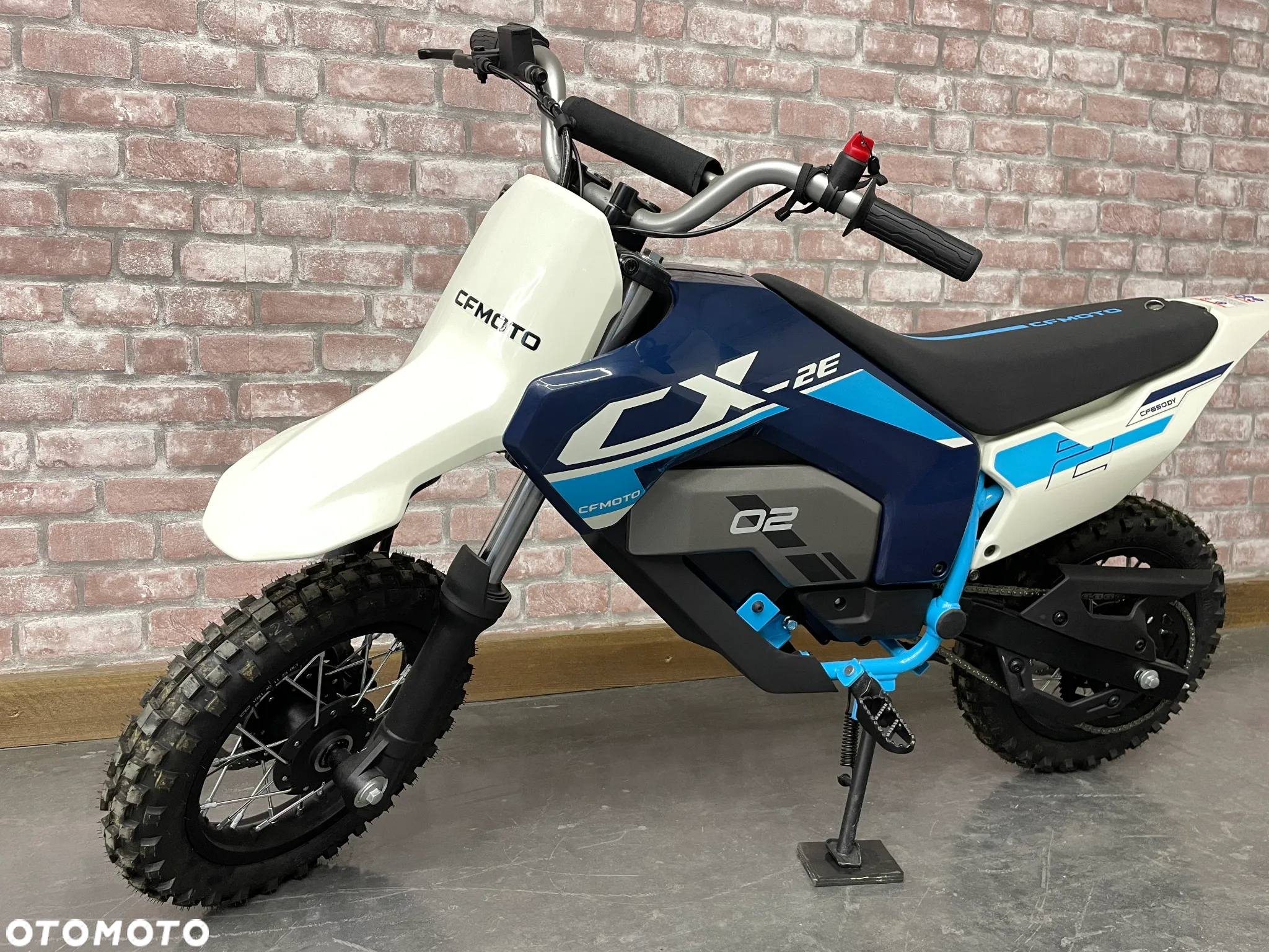 CFMoto Inny