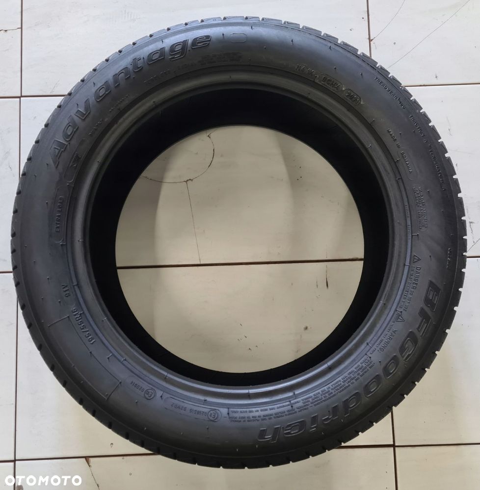 BFGoodrich Advantage 195/55R16 91 V - 4