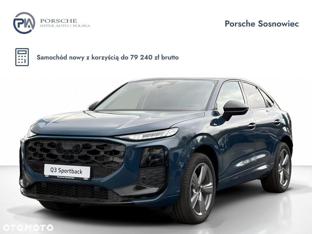 Audi Q3 Sportback