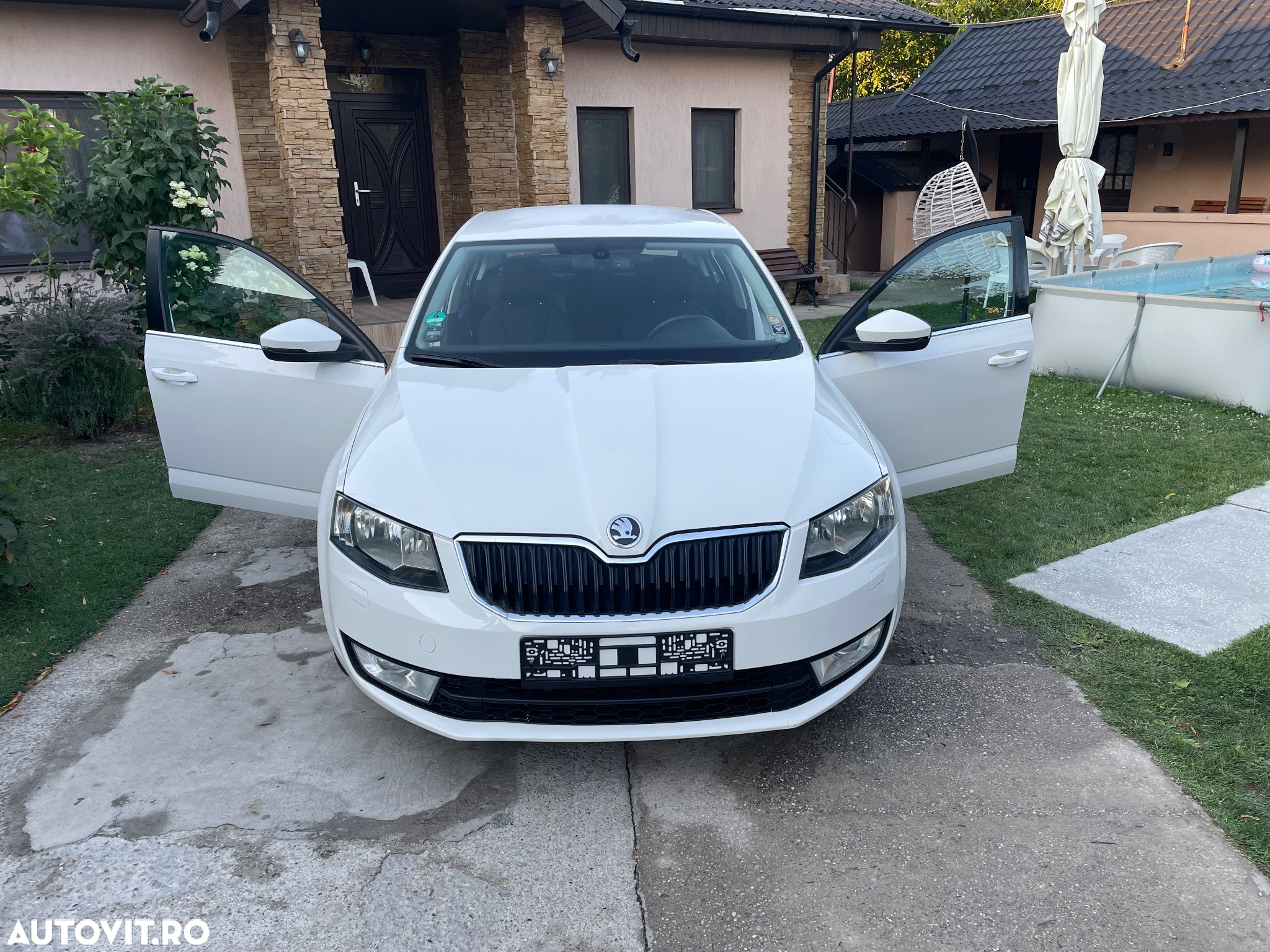 Skoda Octavia - 10