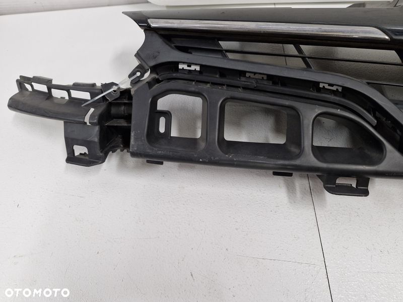 MEGANE 3 III LIFT GRILL ATRAPA ZDERZAKA PRZÓD WZMOCNIENIE CZOŁOWE 620367995R - 10