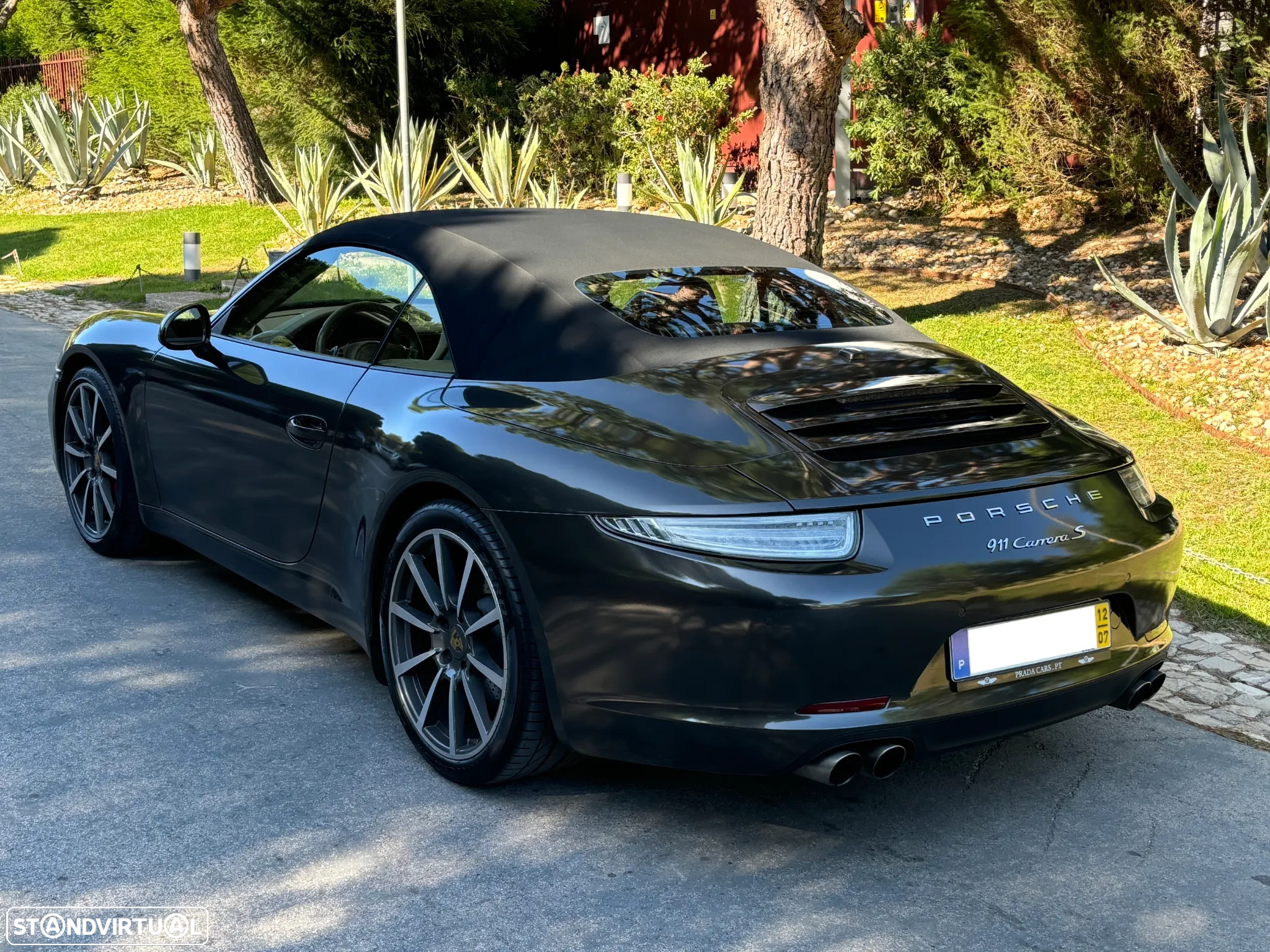 Porsche 911 (991) Carrera 2 S PDK - 6